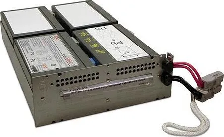 APC Replacement Battery Cartridge #132 - UPS-batteri - 1 x batteri - Blysyre - sort - for P/N: SMC1500-2UC, SMC1500-2UTW, SMC1500I-2U, SMT1000R2I-AR, SMT1000RM2UC, SMT1000RM2UTW