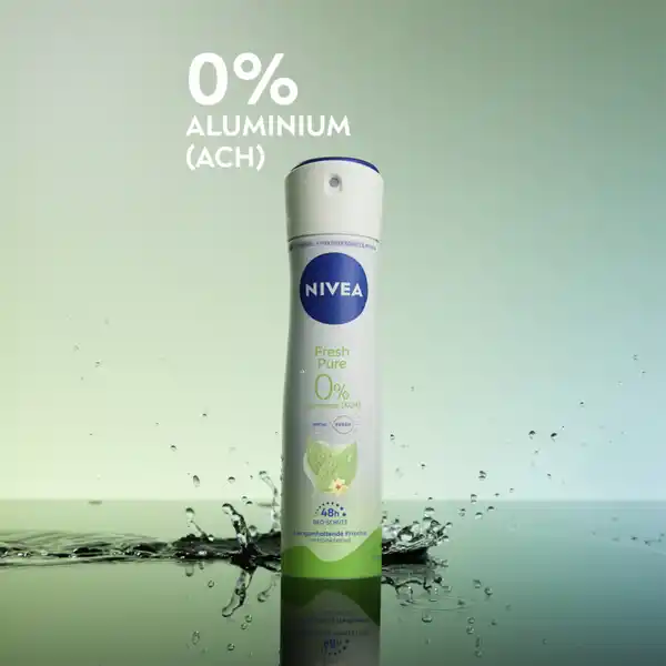 Deospray Fresh Pure