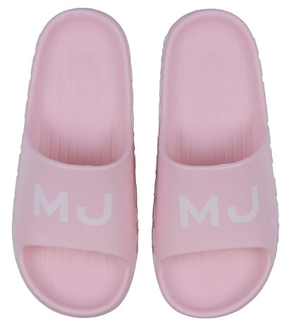 Little Marc Jacobs Badesandalen - Pink