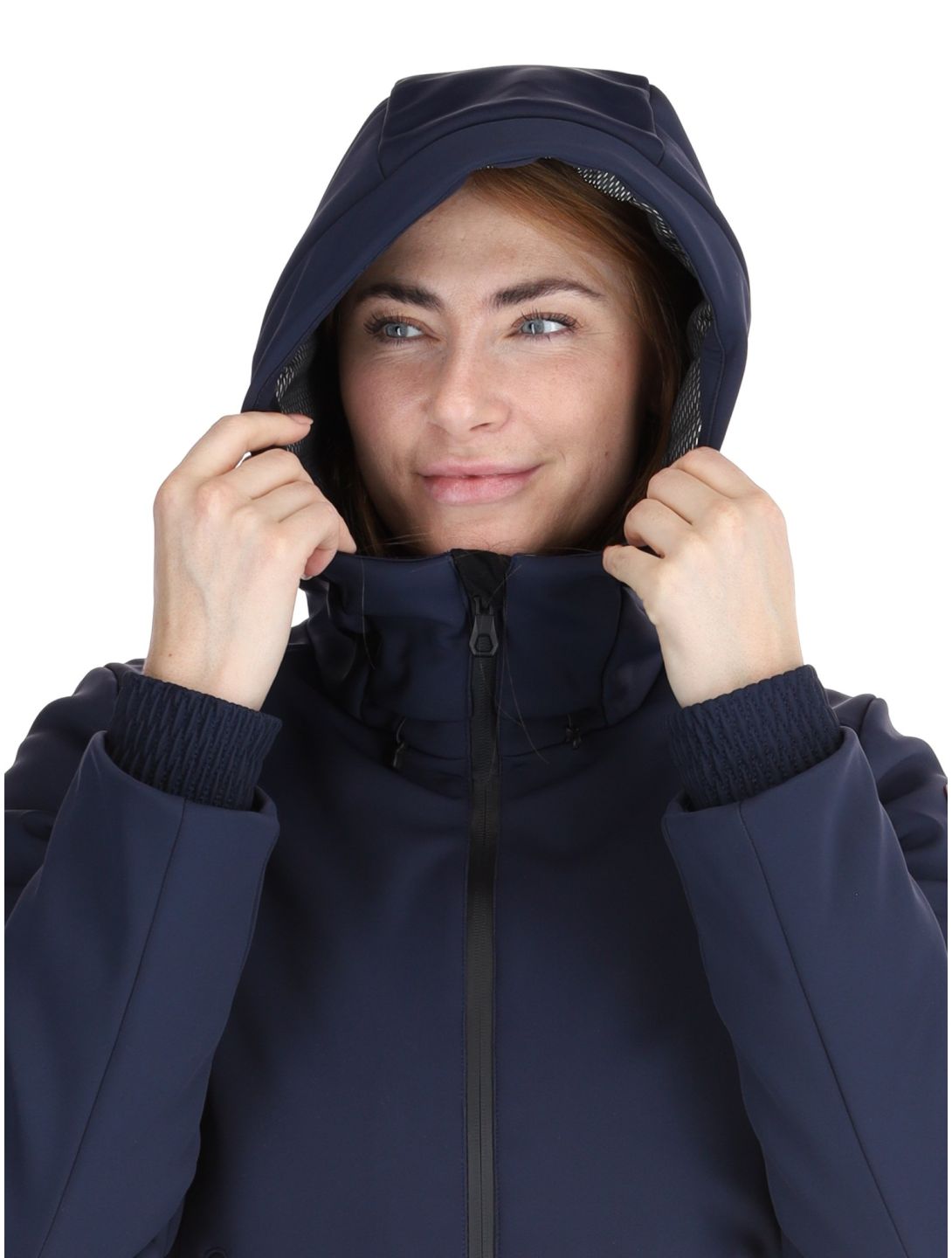 Ecorse ski-jas dames