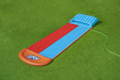 Bestway H2OGO! Vannsklie Tsunami Splash Ramp Double