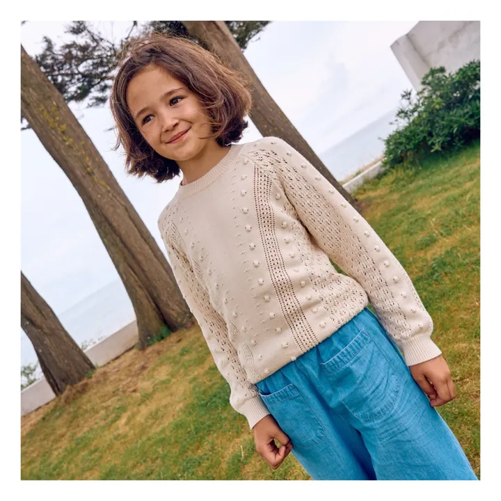 Lililotte Pull Molo | Beige