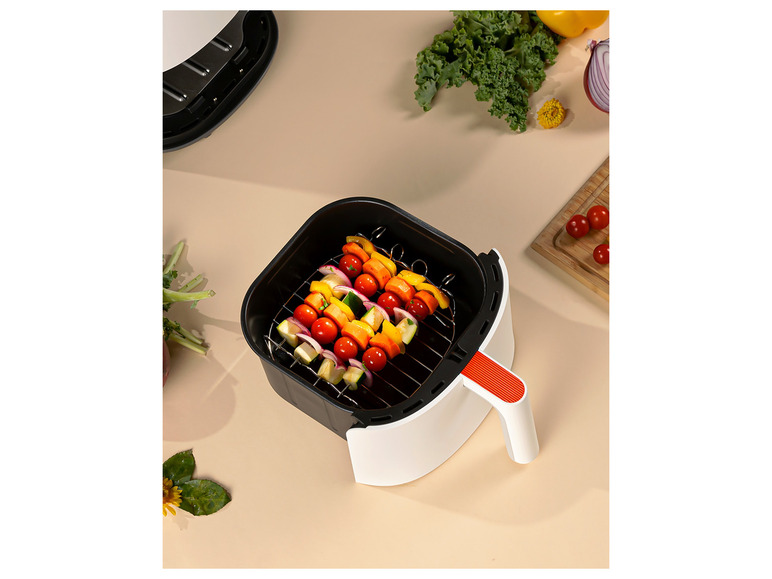 Hetelucht friteuse 1500 W