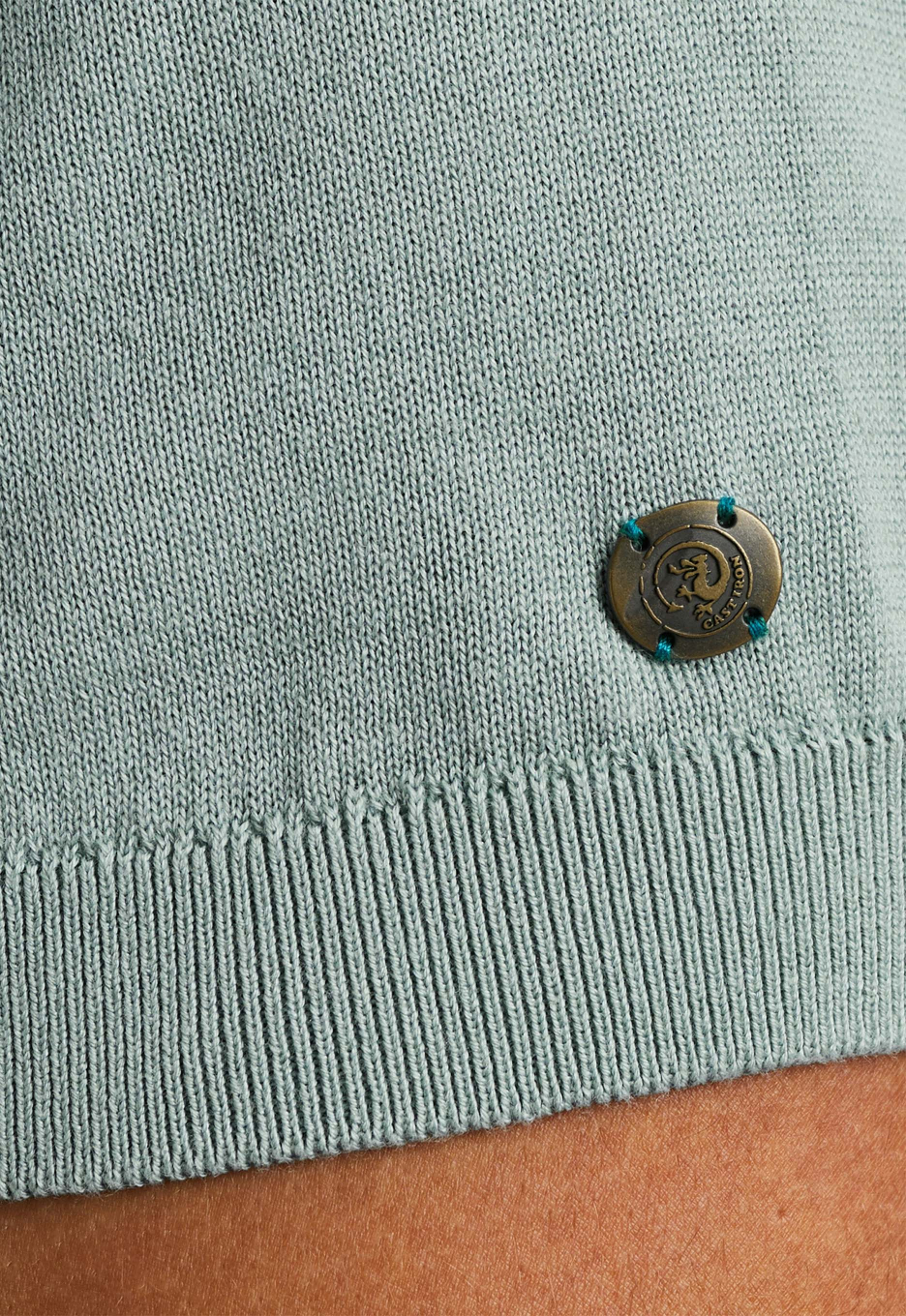 Cast Iron Modal Polo