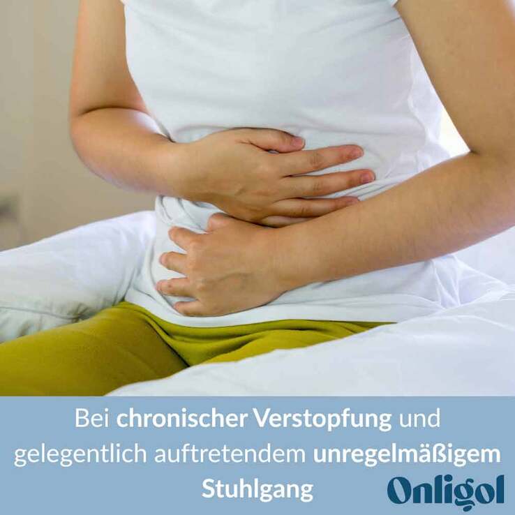 Onligol Macrogol 4000 Pulver zur Herstellung e.Lösung Dose, 400 g