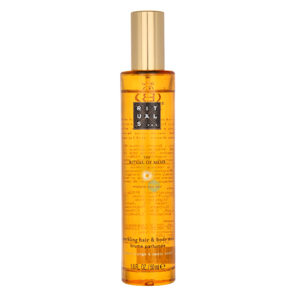 Rituals Hair & Body Mist The Ritual of Mehr50 ml