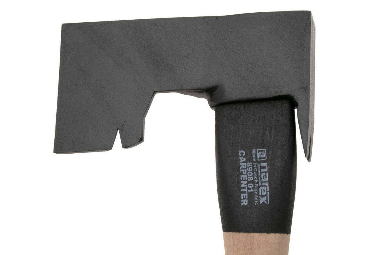 Narex Carpenter Axe 890801 Mn-Cr, Beech, rechtshandige timmermansbijl