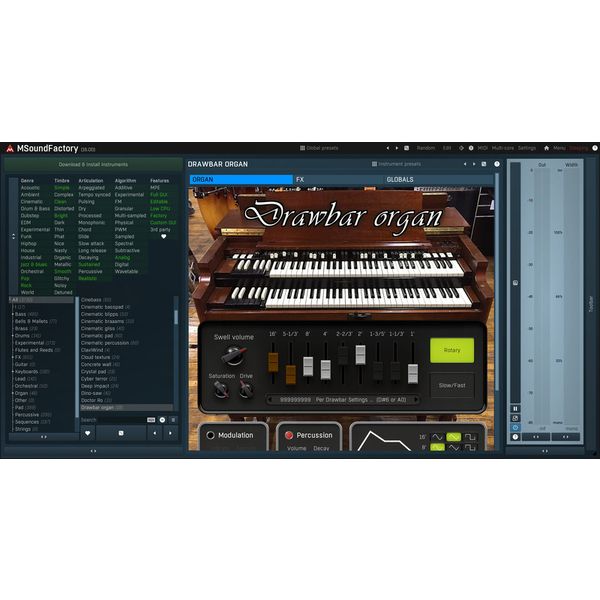 MeldaProduction MSoundFactory