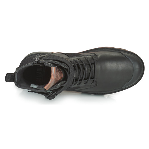 Palladium - PALLABASE TACT STR L - Noir
