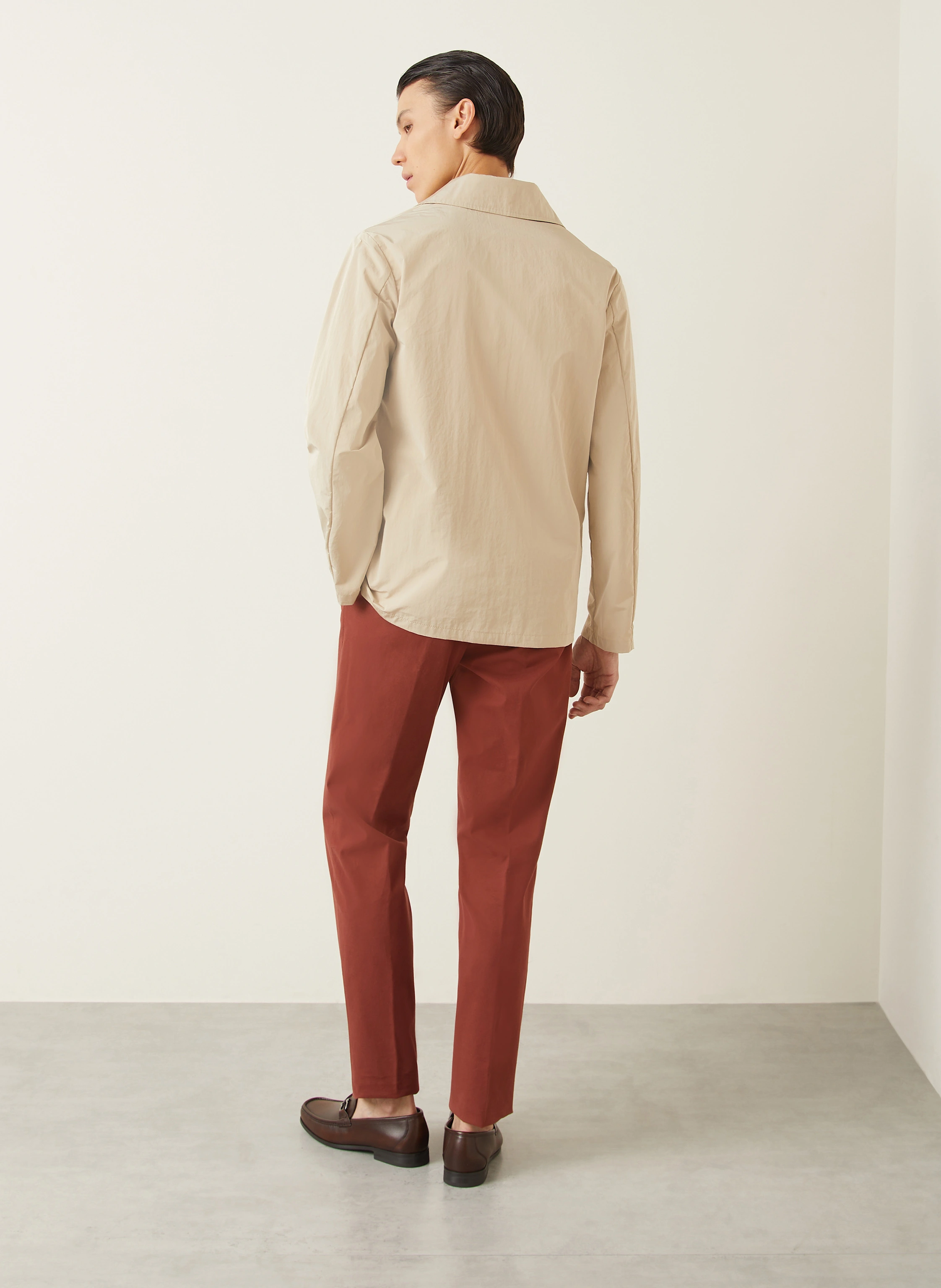 ZEGNA Chino Slim Fit
