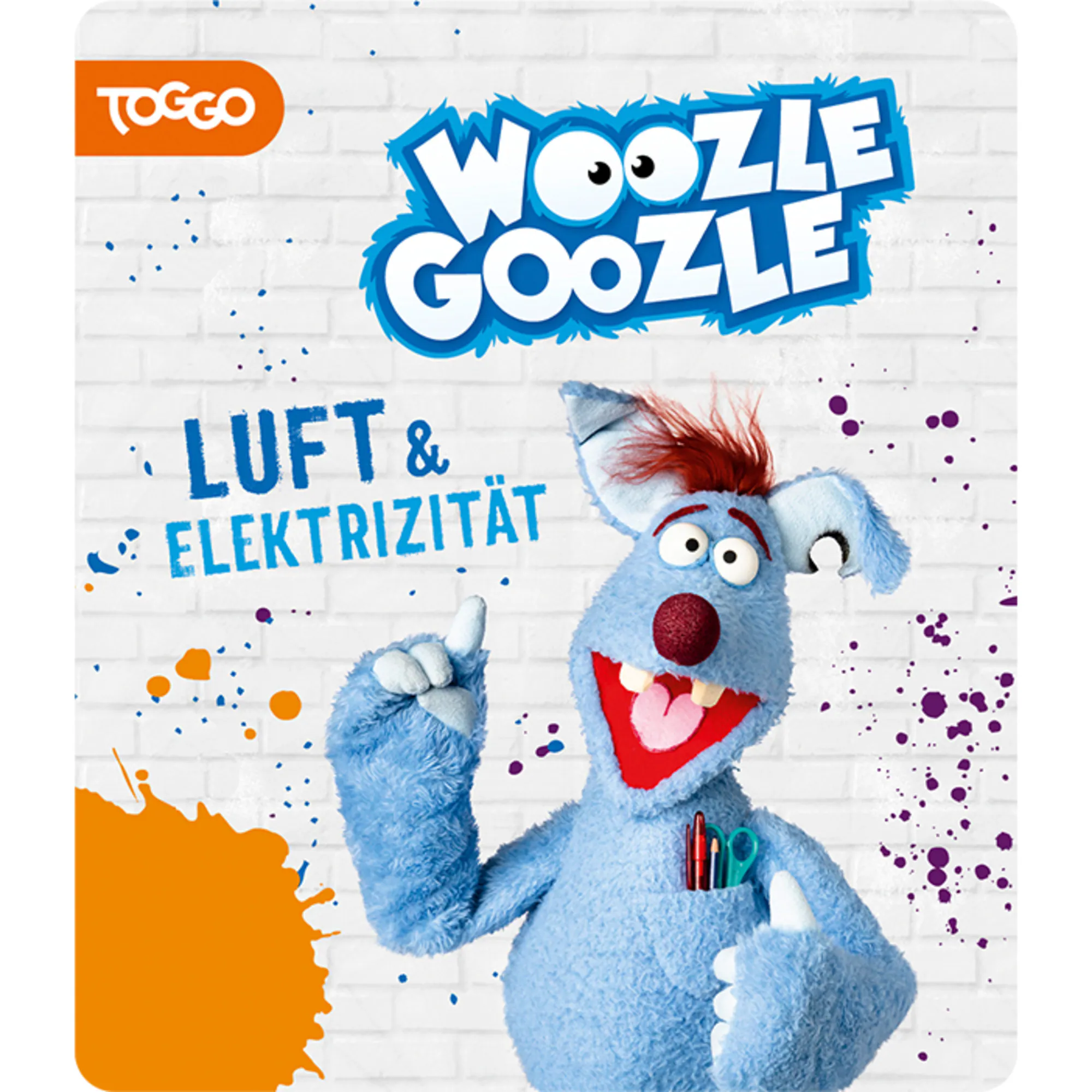 Tonies Spielfigur Woozle Goozle - Luft & Elektrizit
