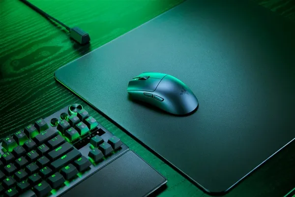 Razer Viper V3 Pro - Mus - højrehåndet - optisk - 6 knapper - kablet, trådløs - USB - sort