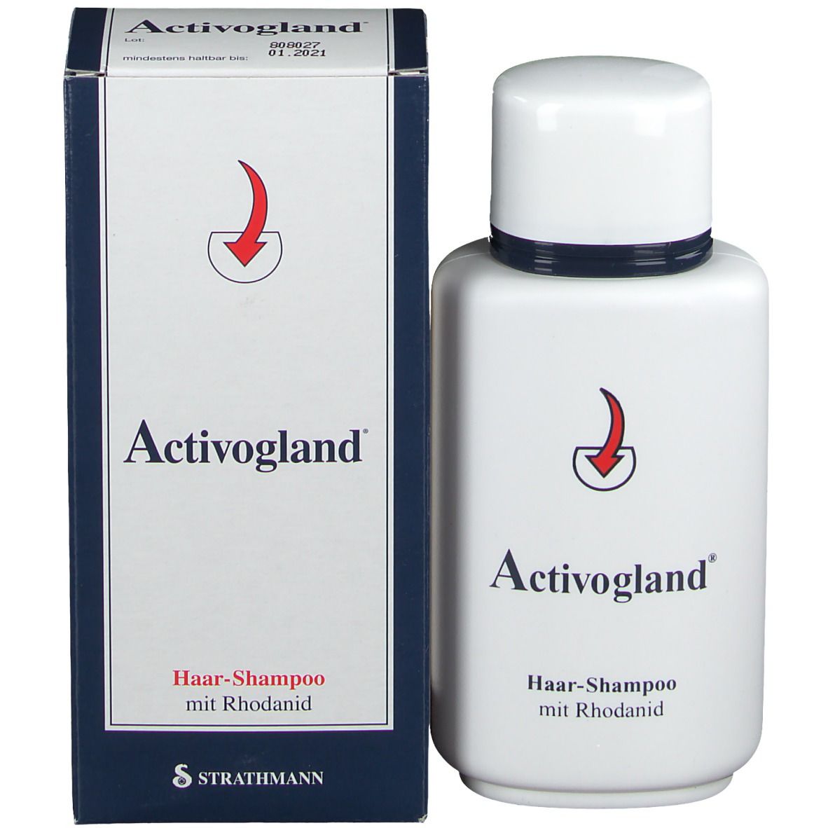 Activogland Haar Shampoo