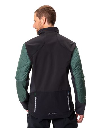 MINAKI III Herren-Loftjacke  dusty forest  XL