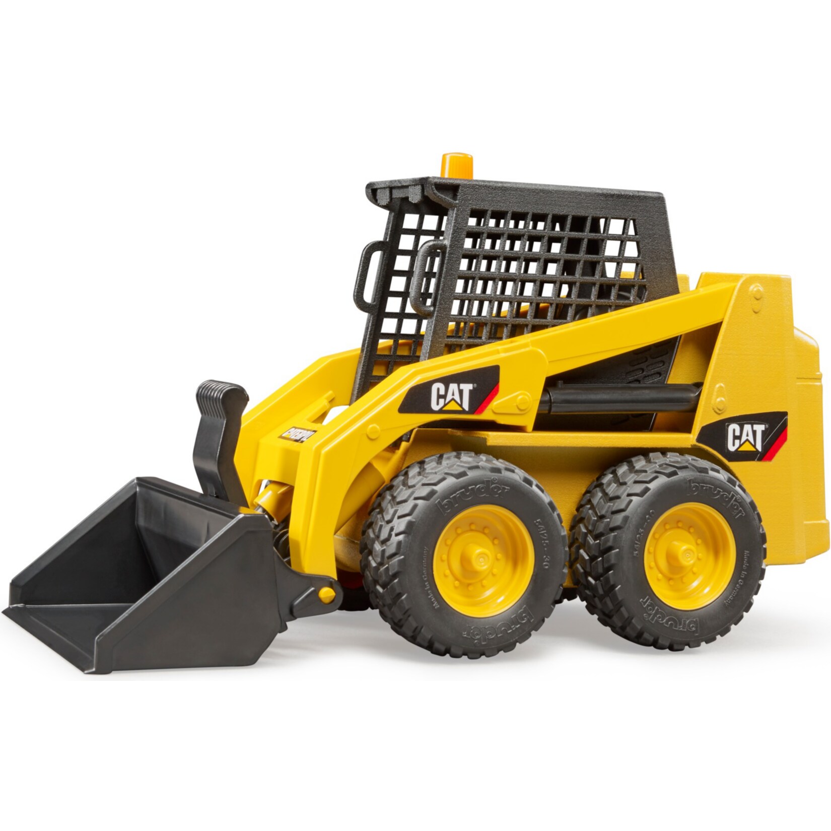 bruder Modellfahrzeug Cat Kompaktlader