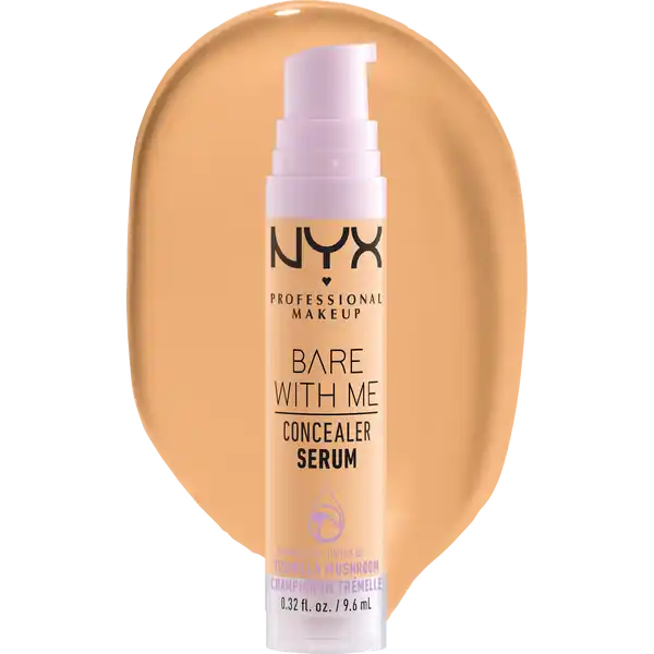 Bare With Me Concealer Serum 05 Golden