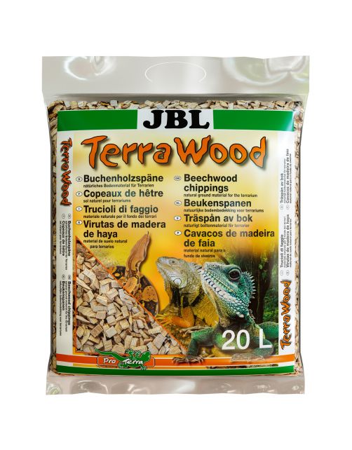 Jbl Terrawood - Voedingsbodem - 5 l