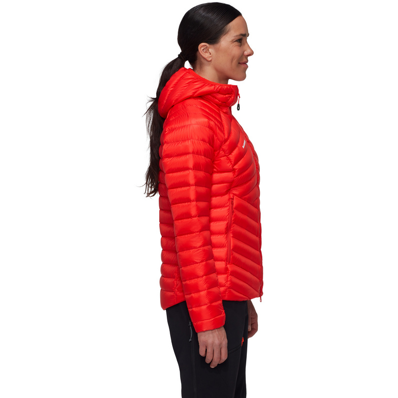 Mammut Damen Broad Peak In Hoodie Jacke