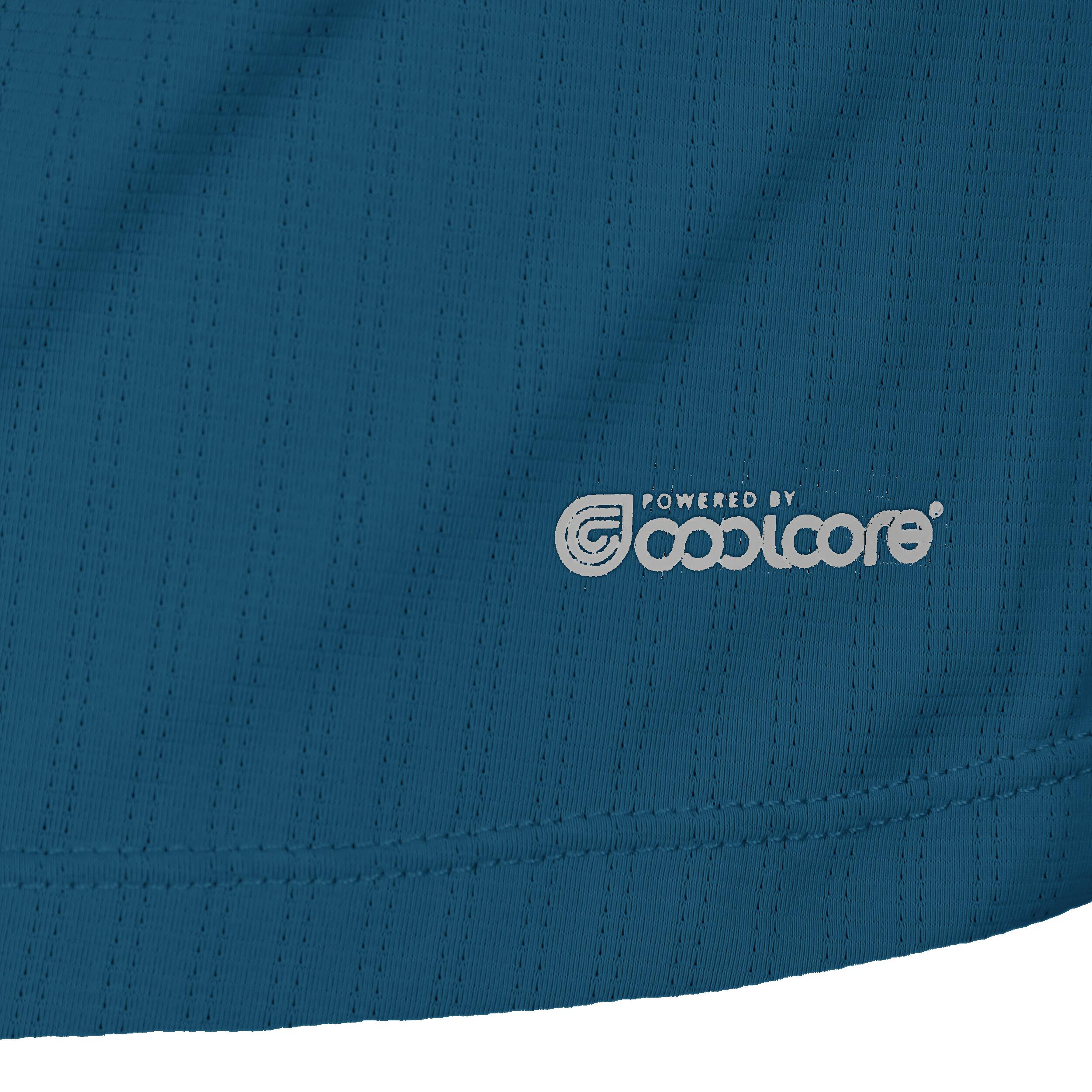 Diadora L. Icon Débardeur Tank Top Femmes - Bleu Petrol