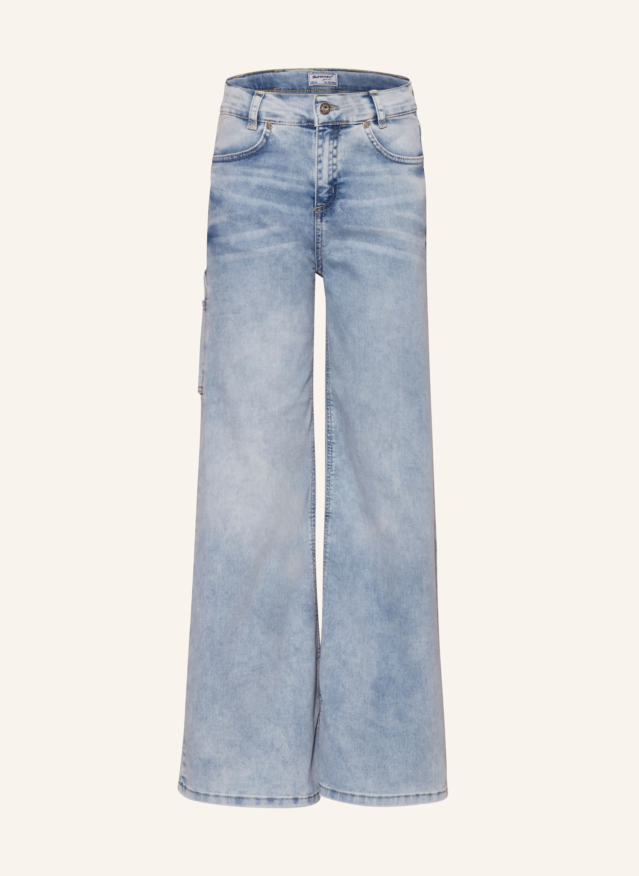 BLUE EFFECT Jeans Wide Leg Fit