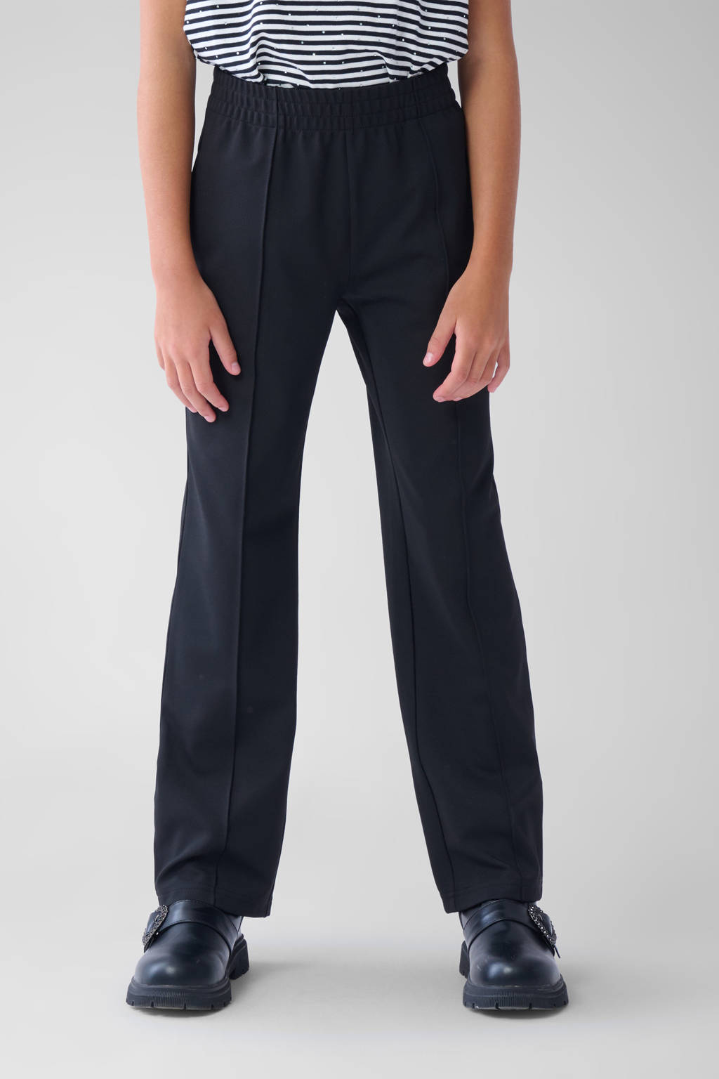 Shoeby broek zwart
