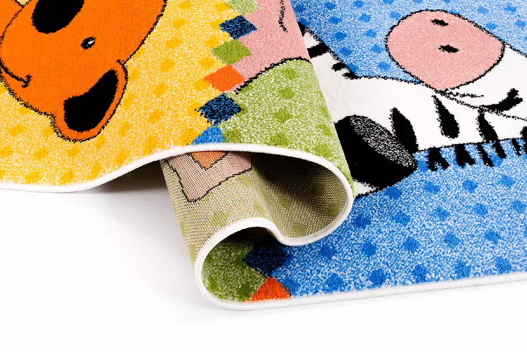 Kinderteppich Die Lieben 7 160 x 230 cm