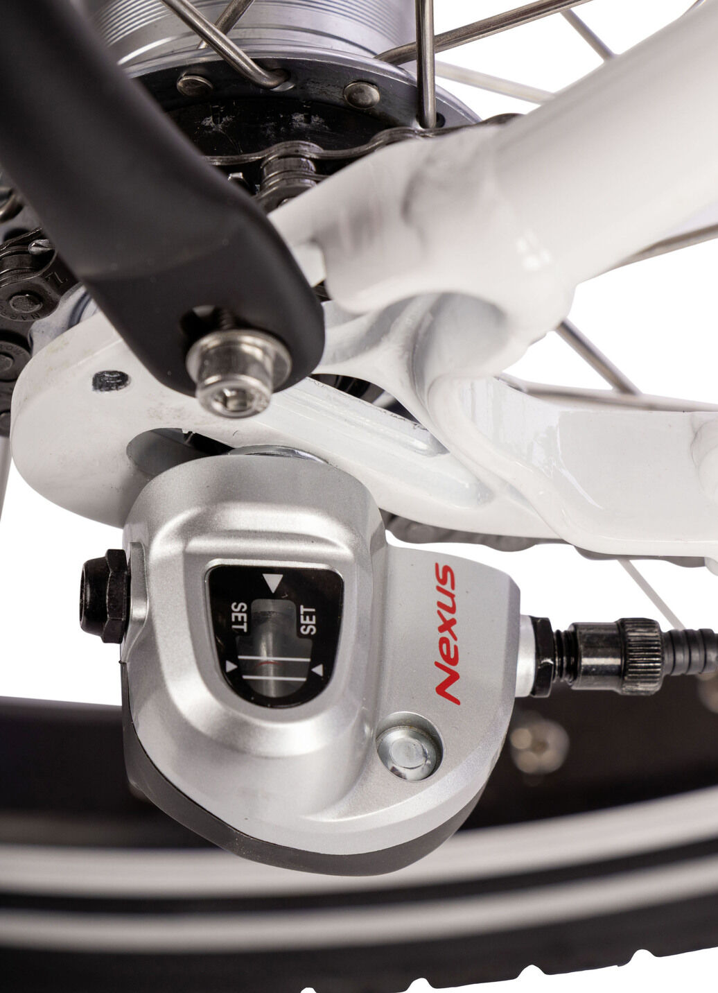 Falt-E-Bike MIFA Compact Comfort Plus