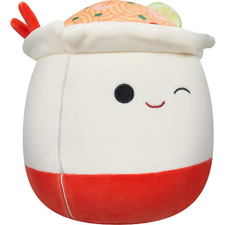 Squishmallows samlerplysdyr 19 cm - flere varianter - assorteret