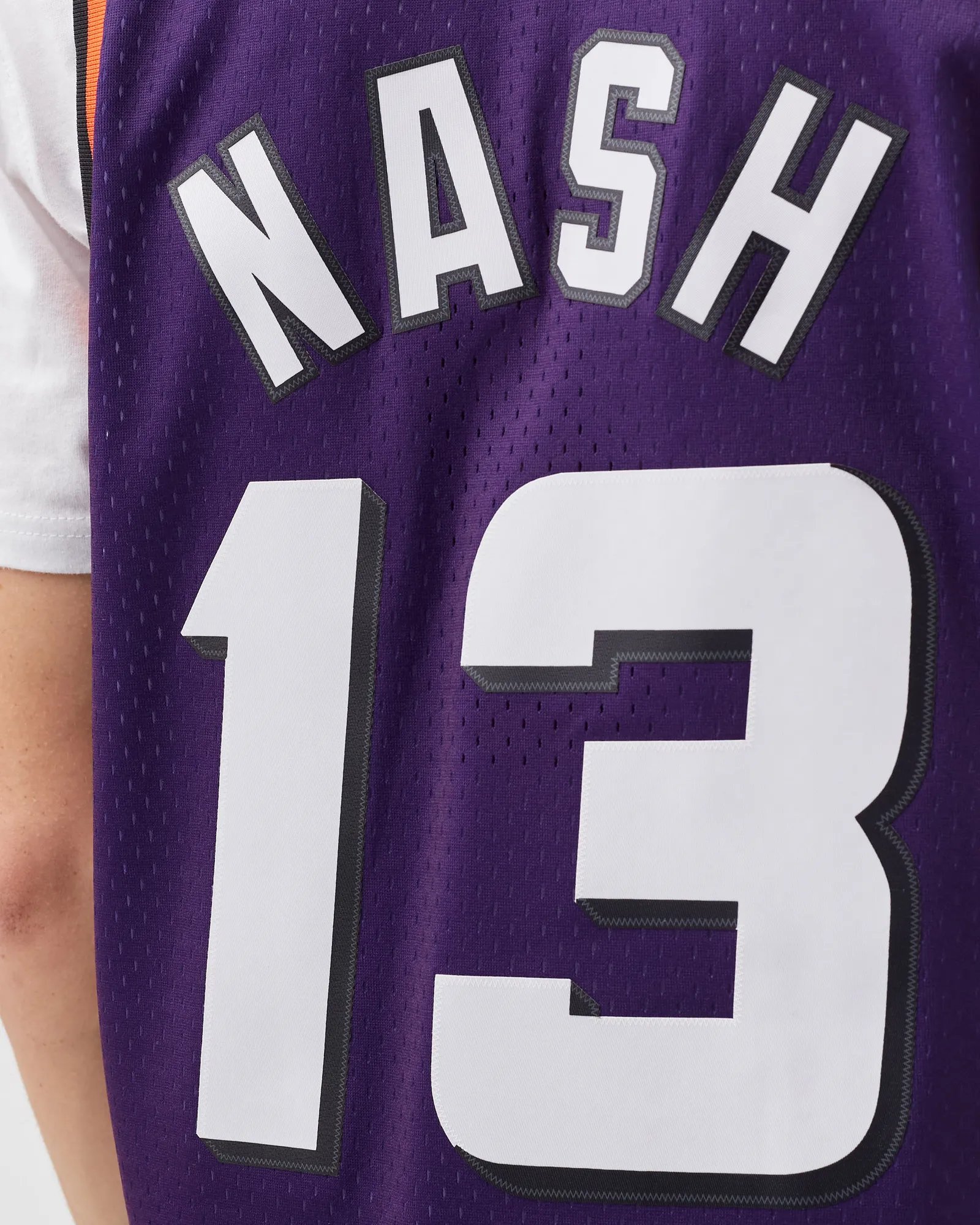 Mitchell & Ness NBA Swingman Jersey PHOENIX SUNS 1996-97 Steve Nash #13