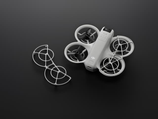 DJI Neo propelskærm
