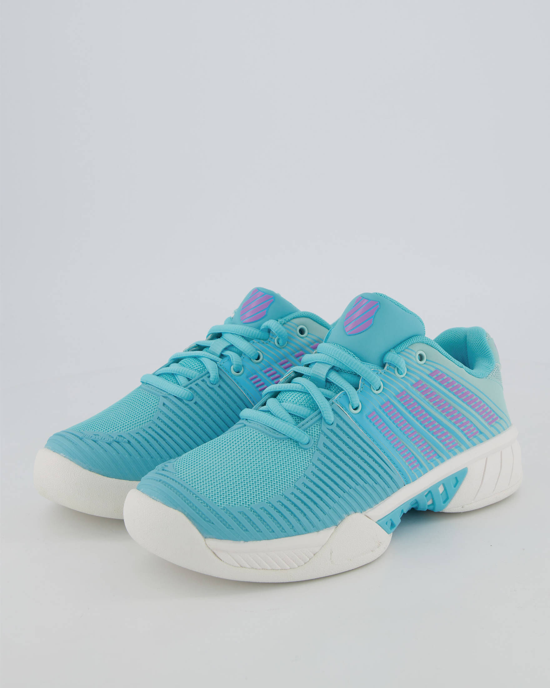 K-Swiss| Damen Tennisschuhe Indoor EXPRESS LIGHT 2 CARPET