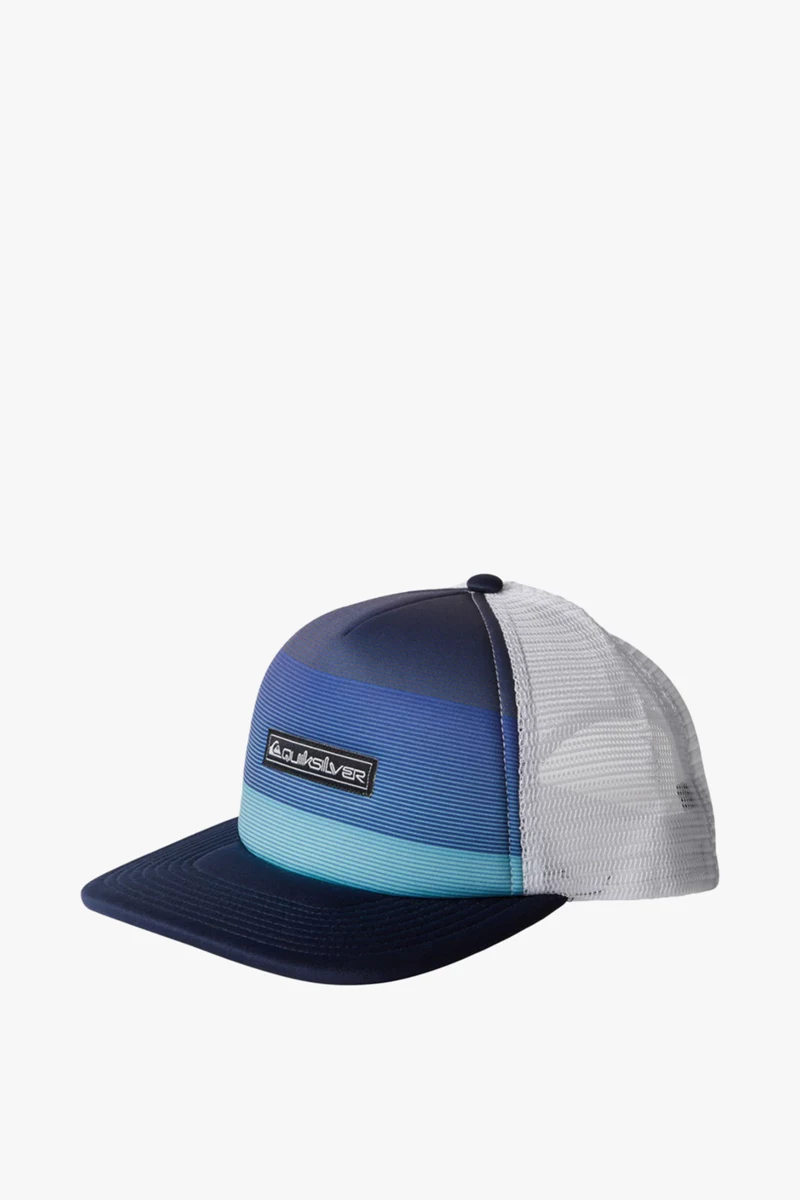 Quiksilver Emu Coop Trucker Kinder Cap