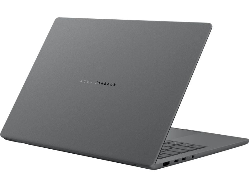 ASUS Zenbook A14 (UX3407QA-QD306W) Kompakter Laptop mit leistungsstarkem Prozessor