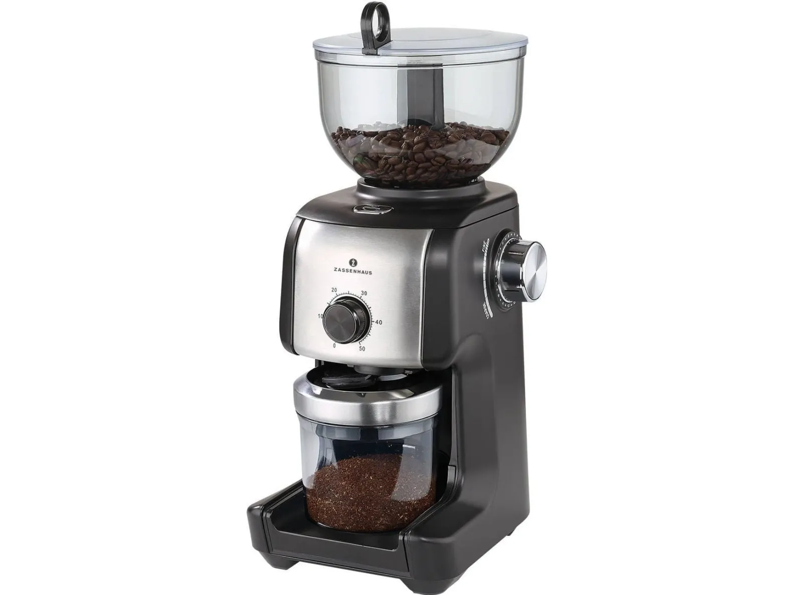 Zassenhaus Arabica, 2,53 kg, 155 mm, 220 mm, 390 mm