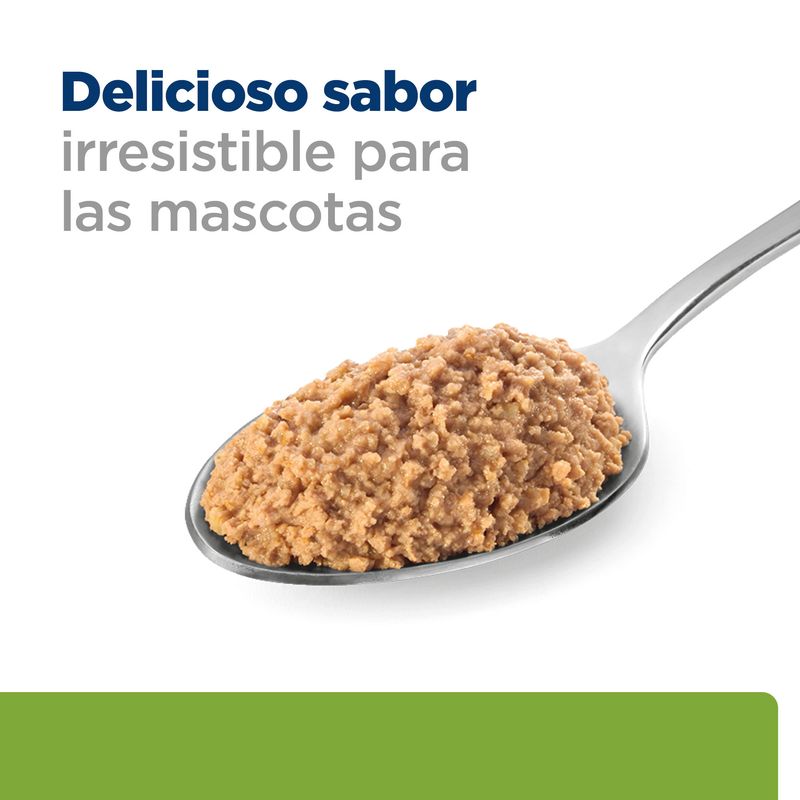 Ração Hill's Prescription Diet Metabolic com Frango para Cães