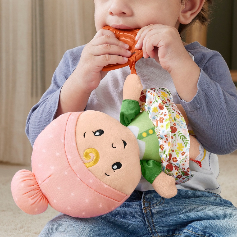 Fisher-Price Cuddle & Chime Erste Babypuppe