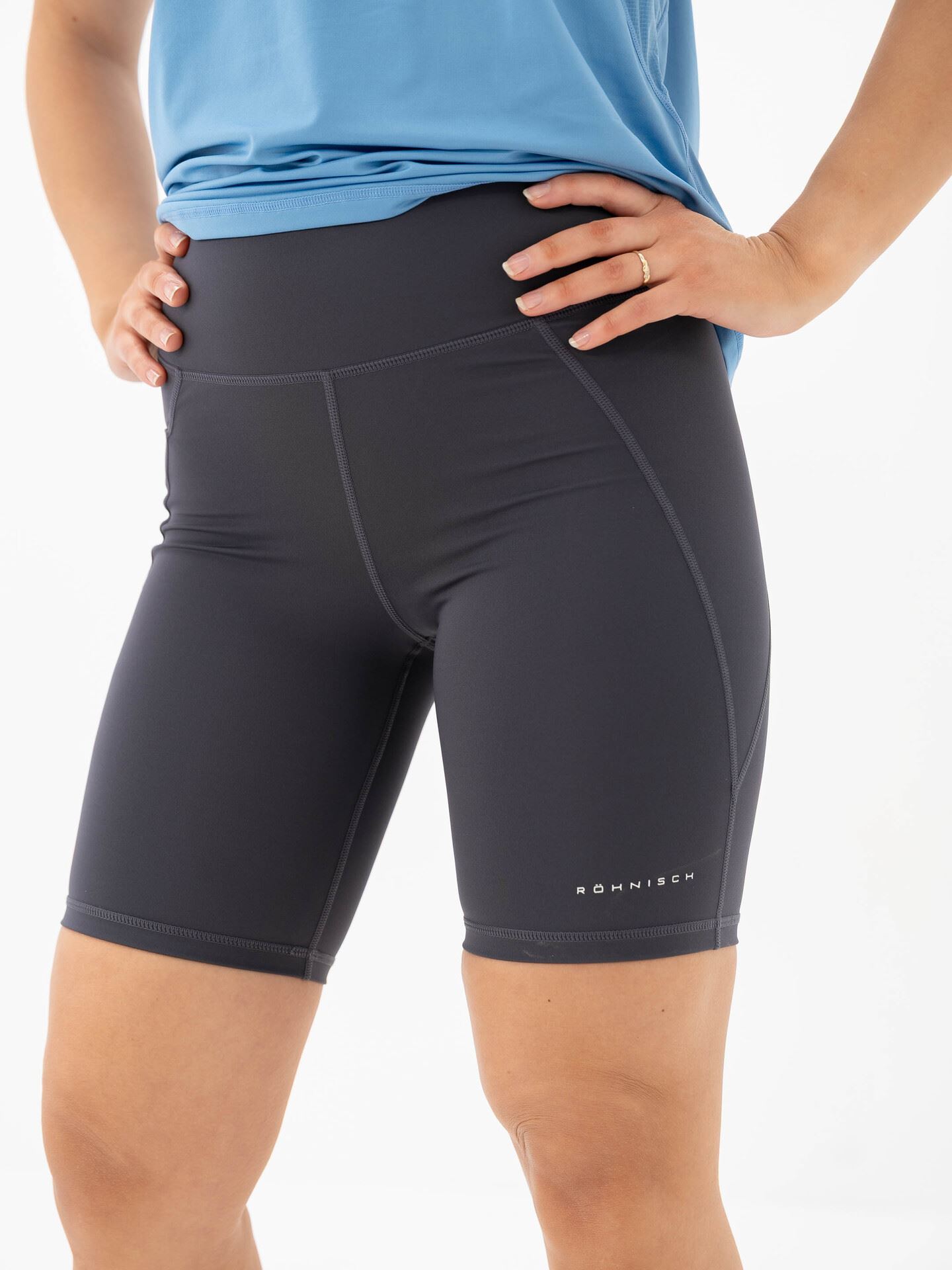 Flattering High Waist Bike tights