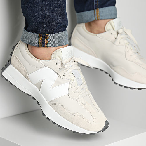 Baskets Lifestyle 327 U327EE Beige