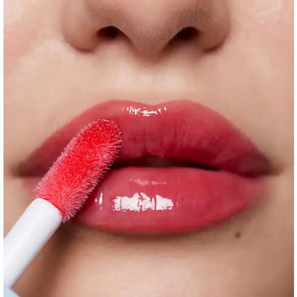 Plumpy Lip Gloss Cherry Red #3