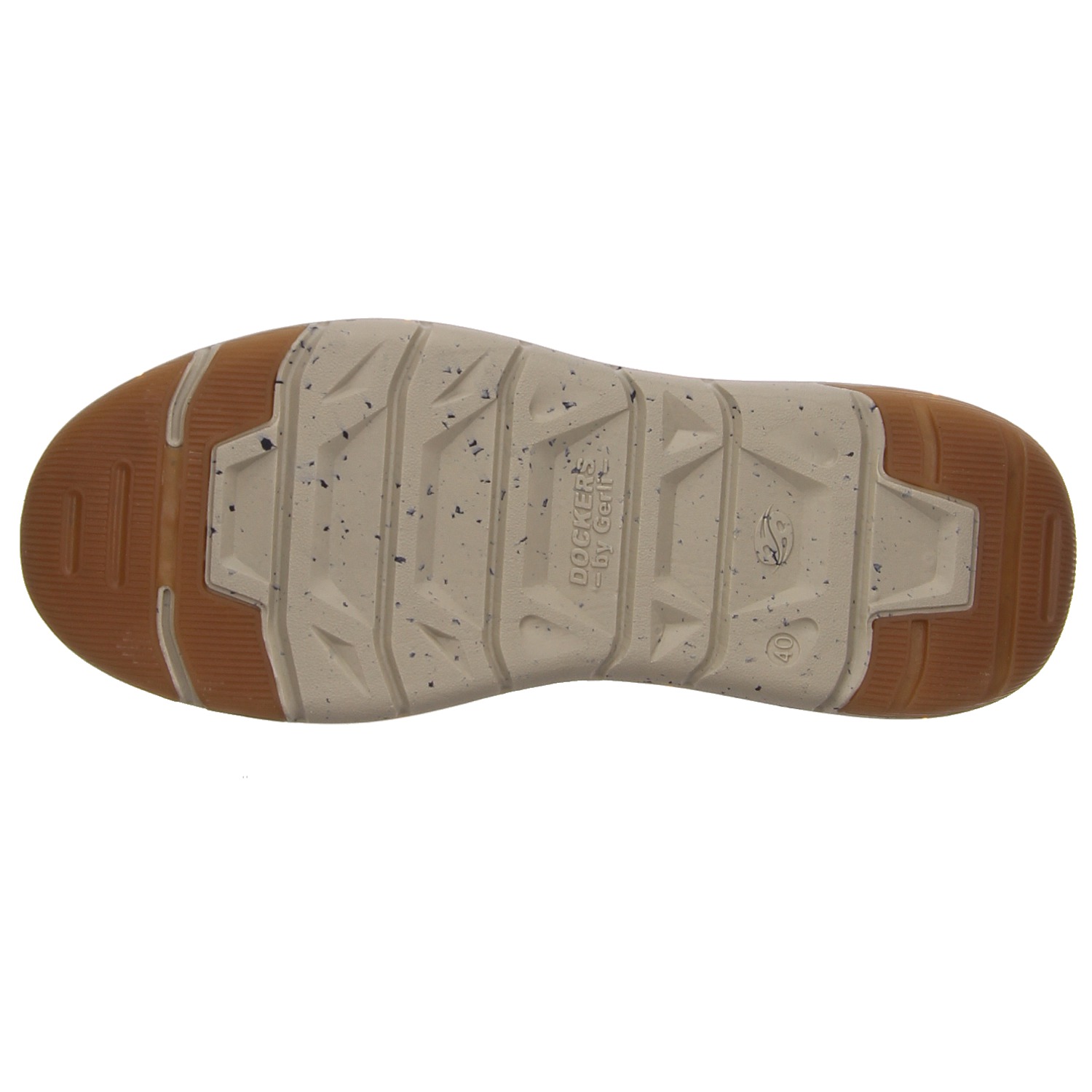 Dockers Sneaker khaki grün