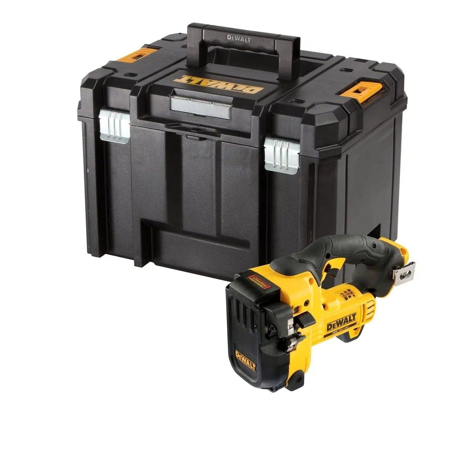 DeWALT DCS350NT Accu draadeindknipper 18V XR Basic Body in TSTAK