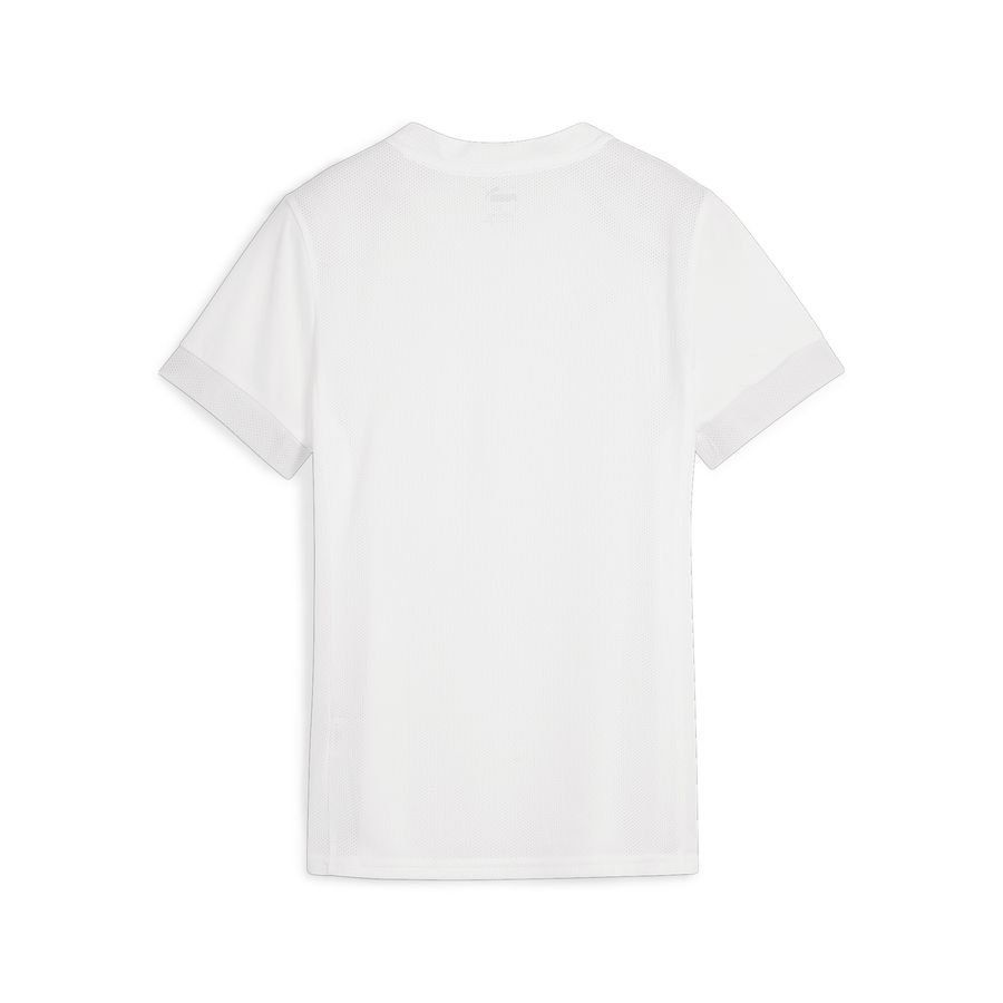PUMA T-shirt d'Entraînement teamGOAL - Blanc/Noir/Gris Femme