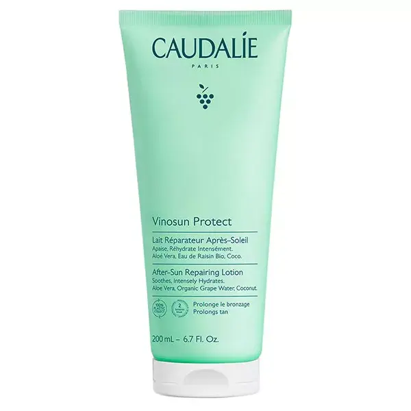 Loção Reparadora Pós-Sol Caudalie Vinosun Protect 200 ml
