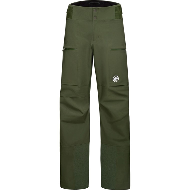 Mammut Stoney HS Pants Men Dark Marsh