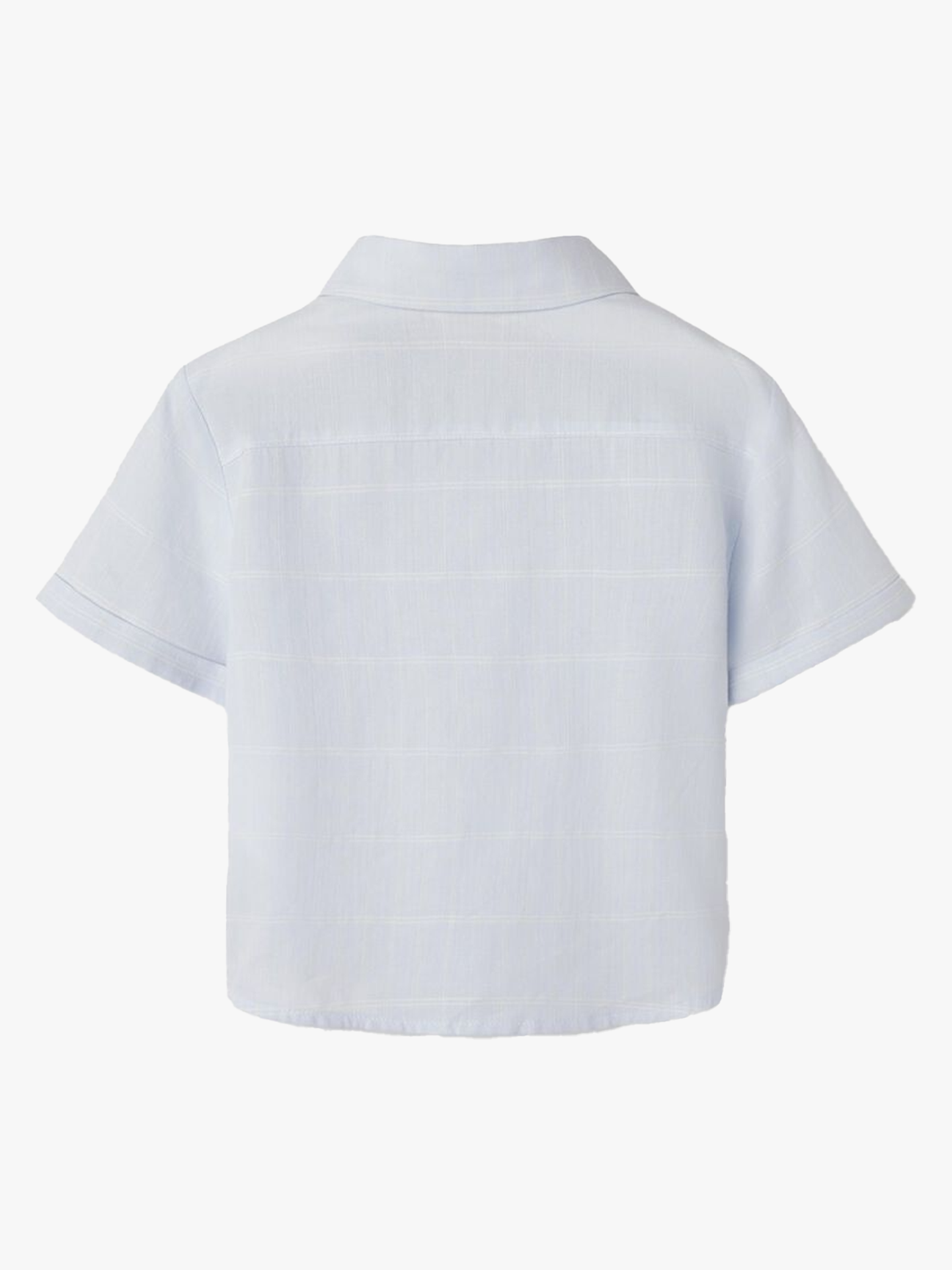 Frido Short Sleeve Loose Shirt