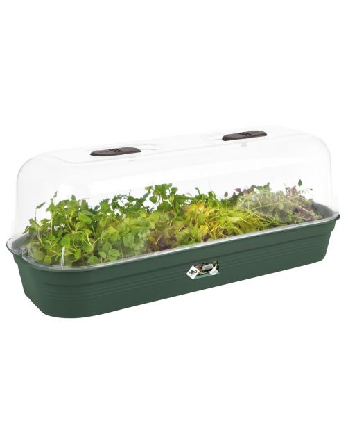 Elho Green Basics Kweektray Groen - Kweekbenodigdheden