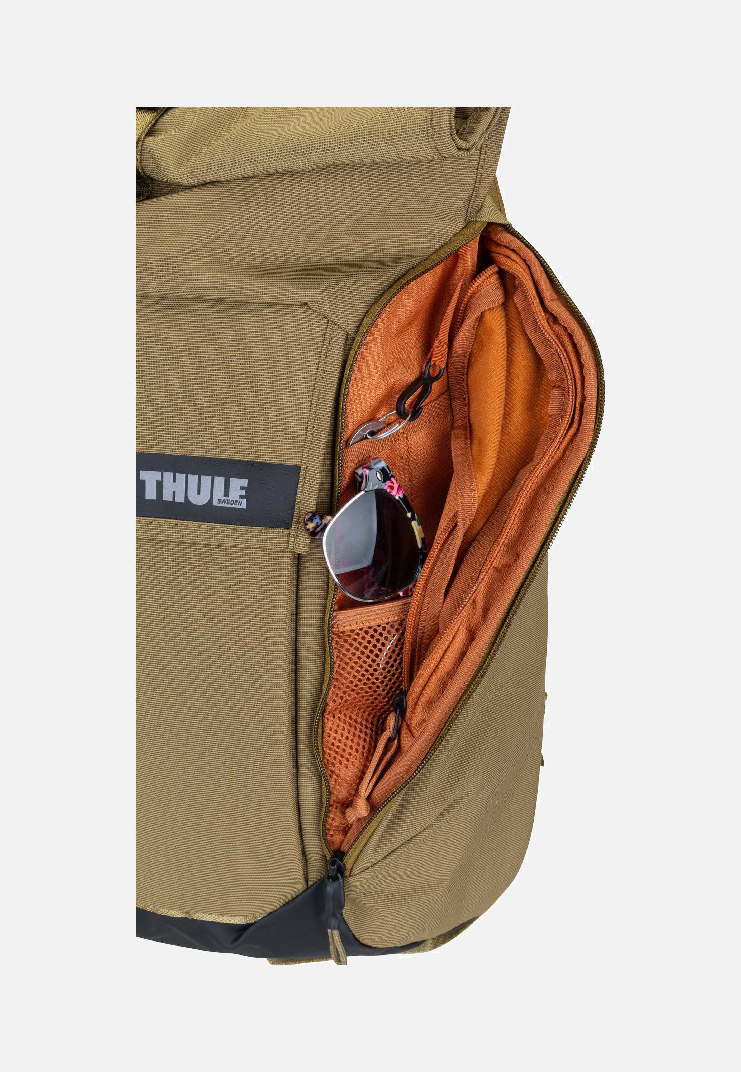 Paramount 3 24L Nutria - Rolltop Rucksack