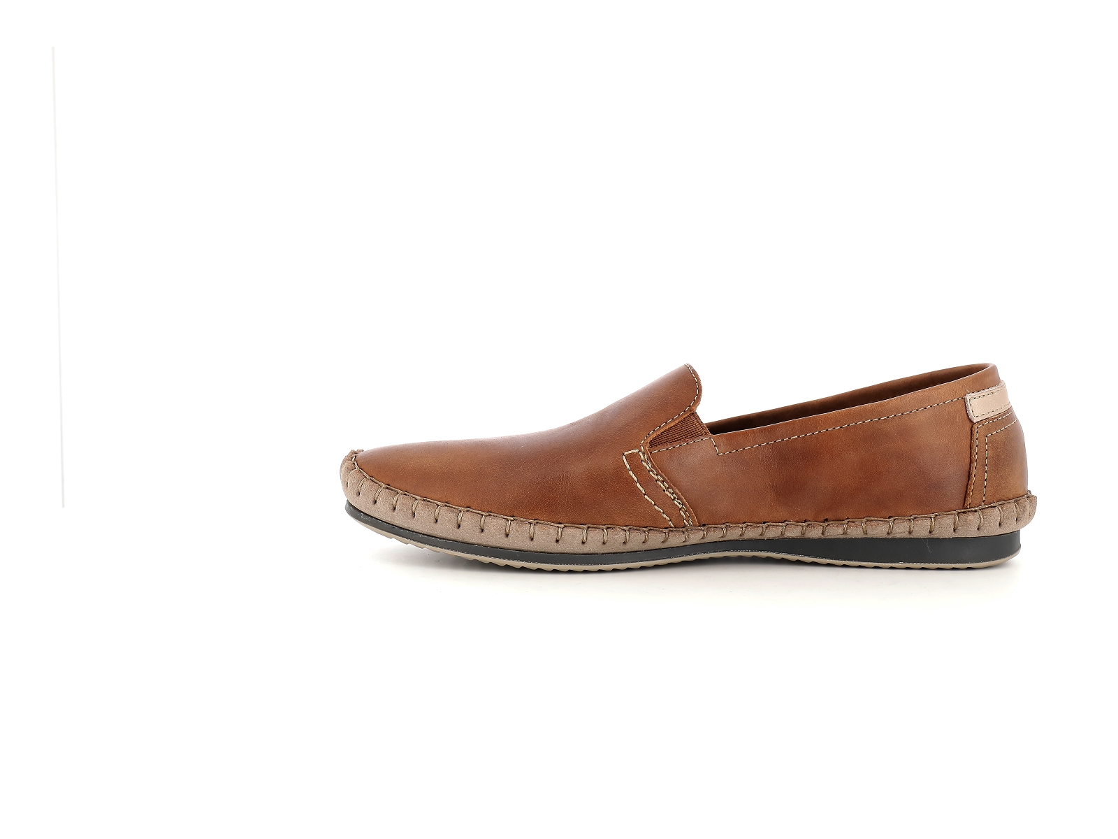 Fluchos-8264 Cuir Marron Clair