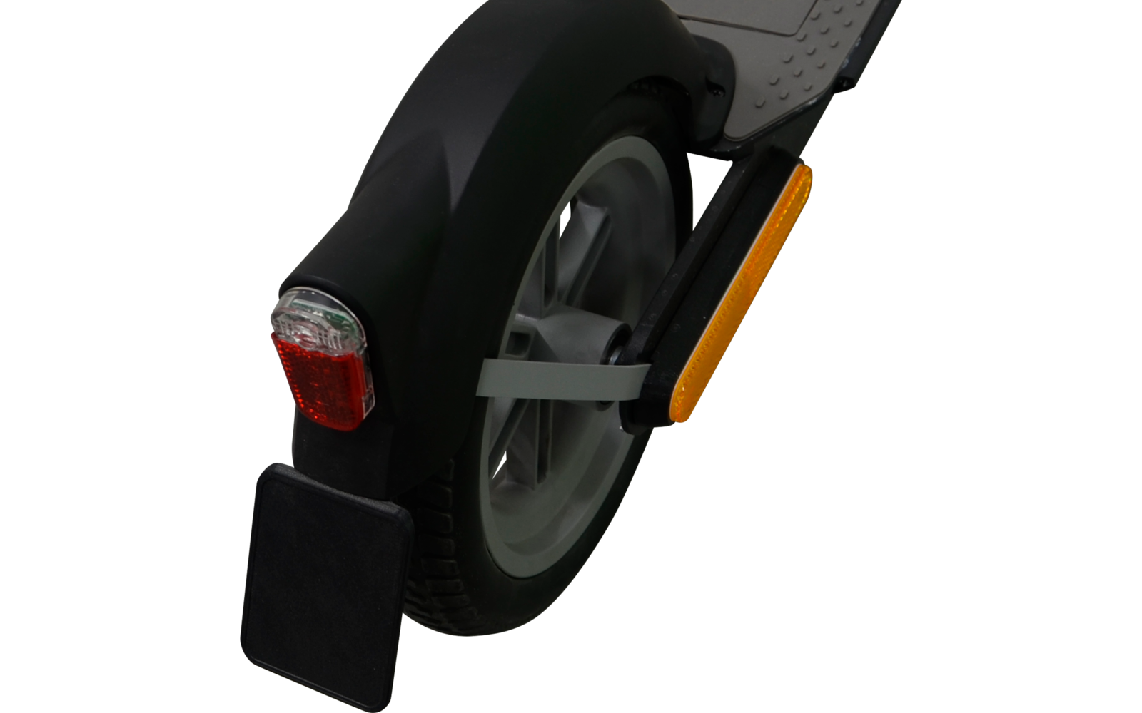 Doc Green EWA 6000 EKFV E-Scooter schwarz/grau