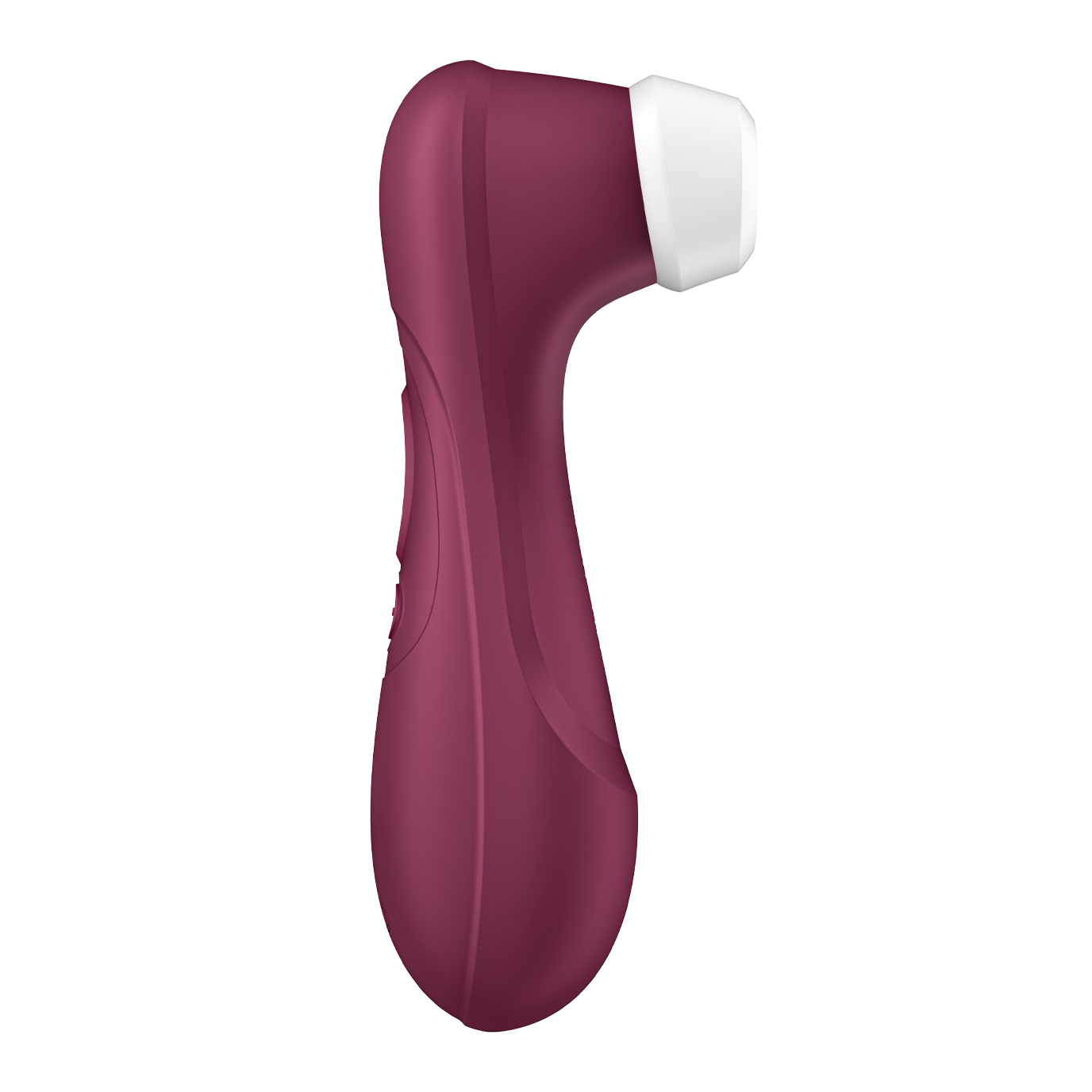Pro 2 Generation 3 Druckwellen Vibrator mit App Steuerung   Bluetooth (4061504051840) - Rot
